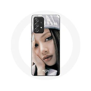 Maniacase Coque pour Samsung Galaxy A33 5G Blackpink Lisa LALISA Solo Chanson Un... pas cher