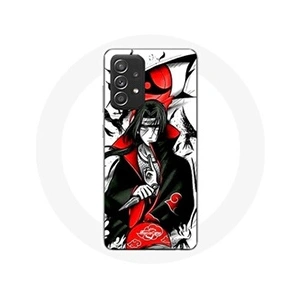 Comparateur de prix : Coque pour Samsung Galaxy A52 Itachi Uchiwa Naruto Anime Teaser