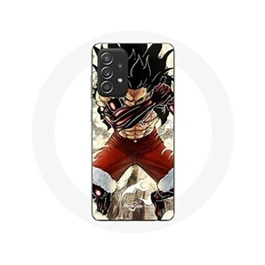 Maniacase Coque pour Samsung Galaxy A52 Luffy Gear 5 One Piece Anime Manga pas cher