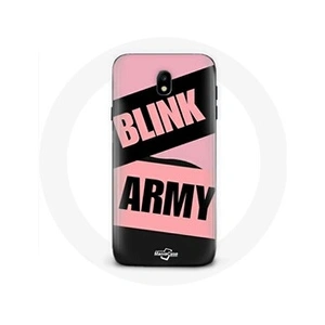 Comparateur de prix : Coque pour Samsung Galaxy S5 BTS ARMY Et Blackpink Blink Rose Noir