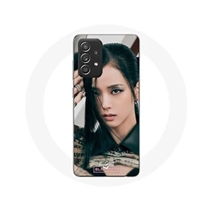Maniacase Coque pour Samsung Galaxy A33 5G Blackpink Born Pink Affiche Teaser Jisoo pas cher