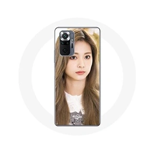 Maniacase Coque pour Xiaomi Redmi Note 10 Pro TWICE Tzuyu Concept Photo pas cher