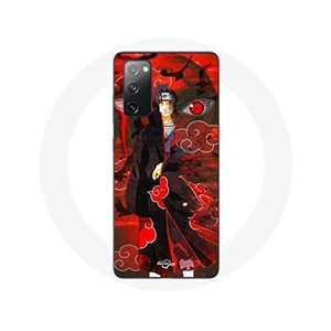 Maniacase Coque pour Samsung Galaxy S20 FE Itachi Uchiwa Naruto Anime pas cher