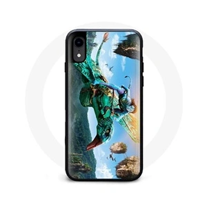Maniacase Coque pour Iphone X Avatar Neytiri Saison 2 La Voie De L'eau The Way of Water Bande Annonce 2022 pas cher