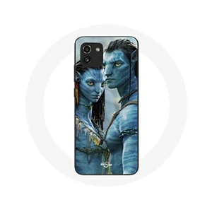 Comparateur de prix : Maniacase Coque pour Samsung Galaxy A03 Avatar Neytiri Et Jake Saison 2 La Voie De L'eau The Way of Water Bande Annonce 2022