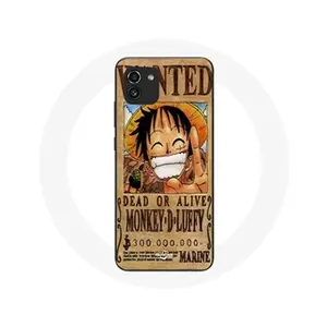 Comparateur de prix : Coque pour Samsung Galaxy A03 One Piece Manga Luffy affiche de recherche