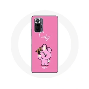 Comparateur de prix : Maniacase Coque pour Xiaomi Redmi Note 10 Pro BTS Bangtan Sonyeondan BT21 Shooky Suga Et Cooky Jungkook