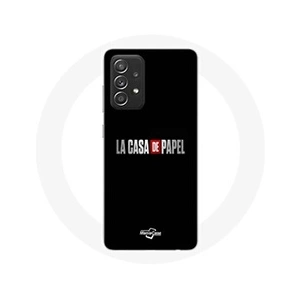 Comparateur de prix : Coque Maniacase pour pour Samsung Galaxy A33 5G La casa de papel Logo