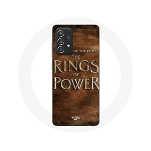 Maniacase Coque pour Samsung Galaxy A33 5G Le Seigneur des anneaux Les Anneaux de pouvoir série 2022 pas cher