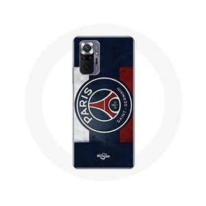 Comparateur de prix : Maniacase Coque pour Xiaomi Redmi Note 10 Pro Paris Saint Germain PSG Logo