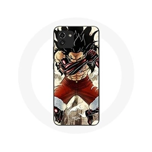 Maniacase Coque pour Samsung Galaxy A03 Luffy Gear 5 One Piece Anime Manga pas cher
