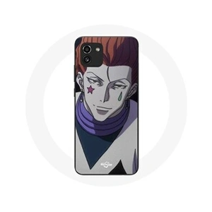 Maniacase Coque pour Samsung Galaxy A03 Hunter x Hunter Hisoka Morow Manga pas cher