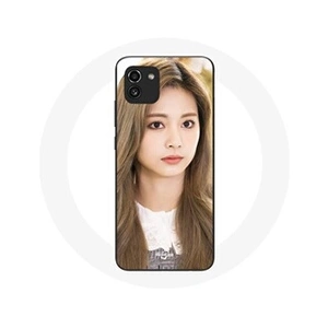 Maniacase Coque pour Samsung Galaxy A03 TWICE Tzuyu Concept Photo pas cher