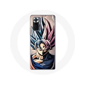 Maniacase Coque pour Xiaomi Redmi Note 10 Pro Manga Anime Dragon Ball Multicolore pas cher