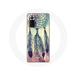 Maniacase Coque pour Xiaomi Redmi Note 10 Pro Attrape rêve coloré pas cher