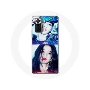 Comparateur de prix : Coque pour Xiaomi Redmi Note 10 Pro Blackpink Groupe K-pop Filles Lisa...