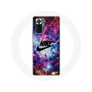 Comparateur de prix : MANIACASE Coque pour Xiaomi Redmi Note 10 Pro Nike Espace Coloré Logo