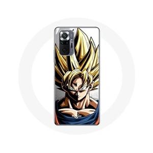Maniacase Coque pour Xiaomi Redmi Note 10 Pro Sangoku Mur Dragon Ball Super pas cher
