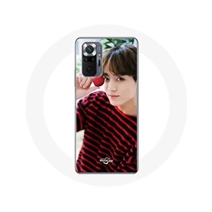 Maniacase Coque pour Xiaomi Redmi Note 10 Pro BTS Jungkook Concept Photo pas cher
