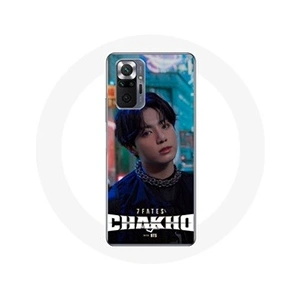 Comparateur de prix : Coque pour Xiaomi Redmi Note 10 Pro Bangtan Sonyeondan 7 Fates Chakho Avec BTS Jungkook Zeha