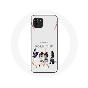 Comparateur de prix : Coque pour Samsung Galaxy A03 BLACKPINK Born Pink Affiche Le nouvel album 2022