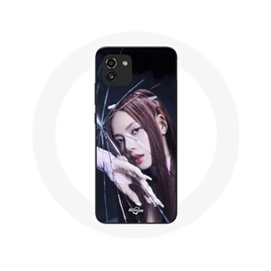 Comparateur de prix : Coque pour Samsung Galaxy A03 Blackpink Born Pink Affiche Teaser Lisa Comeback Single Pink Venom 2022