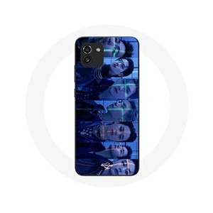 Maniacase Coque pour Samsung Galaxy A03 BTS Proof Yet To Come Le nouvel album 2022 Affiche pas cher