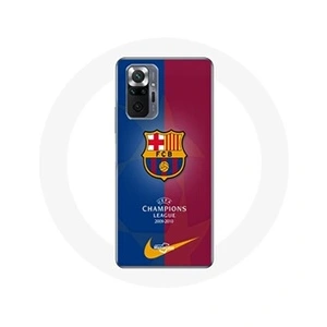 Comparateur de prix : Coque pour Xiaomi Redmi Note 10 Pro Club de football de Barcelone FCB