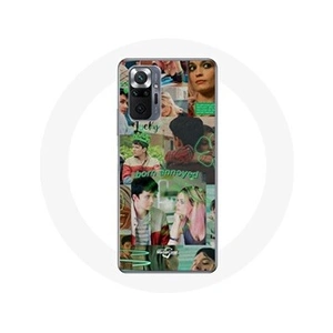 Maniacase Coque pour Xiaomi Redmi Note 10 Pro Sex Education Série pas cher