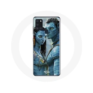 Comparateur de prix : Maniacase Coque pour Samsung Galaxy A21s Avatar Neytiri Et Jake Saison 2 La Voie De L'eau The Way of Water Bande Annonce 2022