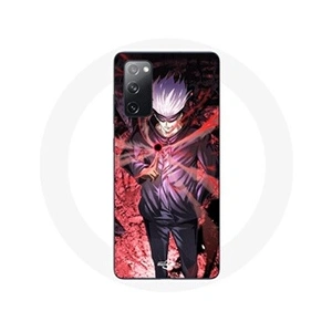 Maniacase Coque pour Samsung Galaxy S20 FE Satoru Gojo Jujutsu Kaisen Manga art pas cher