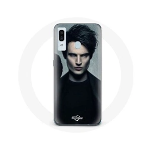 Maniacase Coque pour Samsung Galaxy A40 The Sandman Lord Morpheus Saison 1 Affiche Poster pas cher