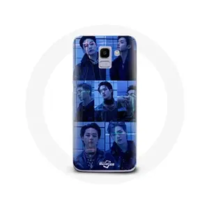 Maniacase Coque pour Samsung Galaxy J6 2018 BTS Proof Yet To Come Le nouvel album 2022 Affiche pas cher