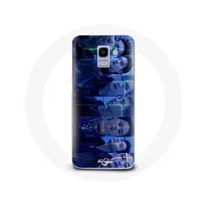 Maniacase Coque pour Samsung Galaxy J6 2018 BTS Proof Le nouvel album Yet To Come 2022 Affiche pas cher