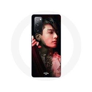 MANIACASE Coque pour Samsung Galaxy S20 FE Jungkook BTS Photobook Solo Me Myself and Jung Kook pas cher
