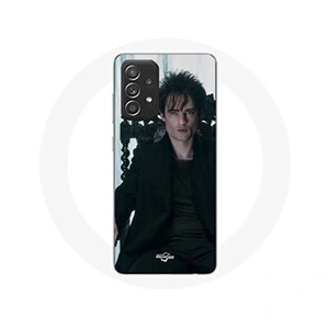 Maniacase Coque pour Samsung Galaxy A52 The Sandman Saison 1 Lord Morpheus Affiche Poster pas cher