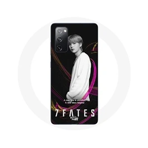 Maniacase Coque pour Samsung Galaxy S20 FE Bangtan Sonyeondan 7 Fates Chakho Avec BTS Suga Concept Photo pas cher
