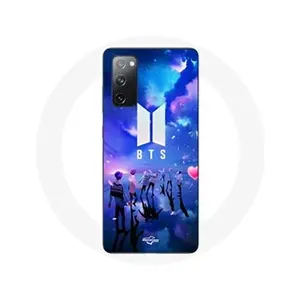 Comparateur de prix : Coque pour Samsung Galaxy S20 FE Bangtan Sonyeondan BTS Fanart Logo