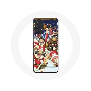 Maniacase Coque pour Samsung Galaxy A13 4G / A13 4G Lite One Piece Christmas Day Anime Manga pas cher
