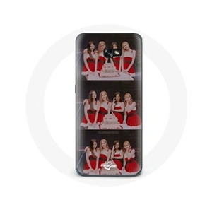 Coque pour Samsung Galaxy A5 2016 BLACKPINK Cadeau de Noël Chanson Last Christmas
