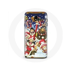 Maniacase Coque pour Samsung Galaxy J3 2017 One Piece Christmas Day Anime Manga pas cher