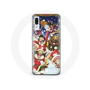 Comparateur de prix : Coque maniacase pour Samsung Galaxy A30 One Piece Christmas Day Anime Manga