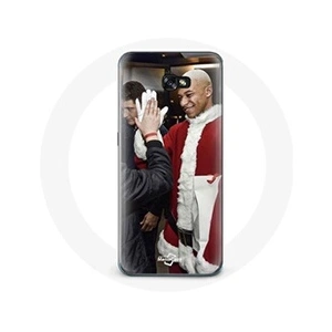 Maniacase Coque pour Samsung Galaxy A3 2017 Mbappé Foot Joyeux noël pas cher