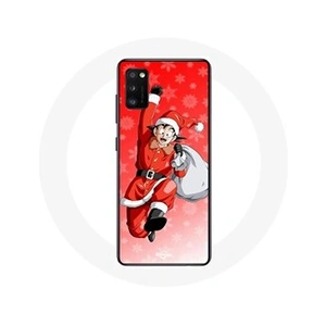 Maniacase Coque pour Samsung Galaxy S20 Anime Son goku dragon ball Le jour de Noël 2023 pas cher