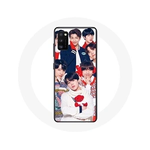 Comparateur de prix : Coque pour Samsung Galaxy S20 BTS Affiche Memebers Cadeau de Noël 2023