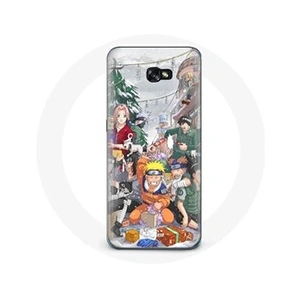 Maniacase Coque pour Samsung Galaxy A3 2017 Naruto Christmas Day Anime Manga pas cher