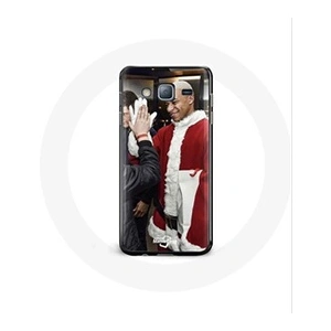 Maniacase Coque pour Samsung Galaxy J5 2016 Mbappé Foot Joyeux noël pas cher