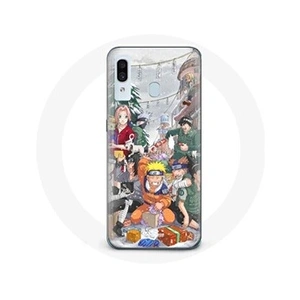 Comparateur de prix : Coque pour Samsung Galaxy A40 Naruto Christmas Day Anime Manga