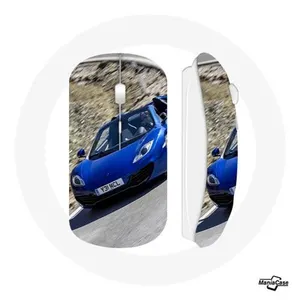 Souris sans fil McLaren Bleu (Maniacase) pas cher