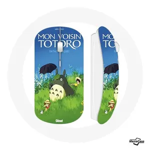 Souris sans fil Mon voisin totoro (Maniacase) pas cher